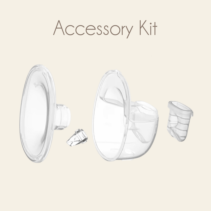 Wearable Breast Pump Accessory Kit