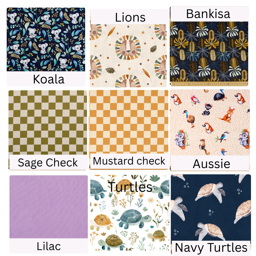 Universal Pram liners