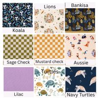 Universal Pram liners