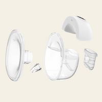 Wearable Handsfree Breast pump 4 modes - 12 levels