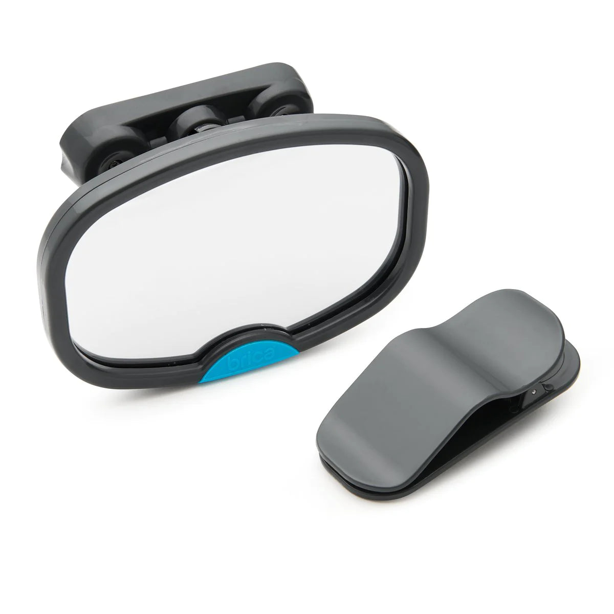 Dual Sight Mirror