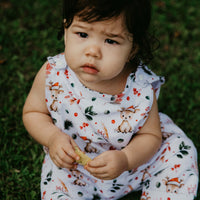 Handmade Christmas Romper 3 designs - Made to order