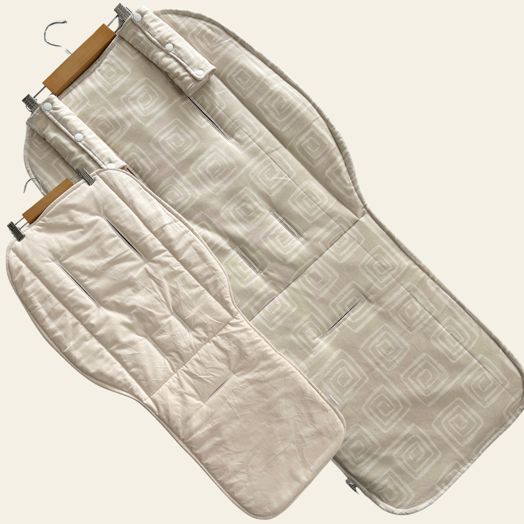 Universal and reversible pram liner - Ready to ship