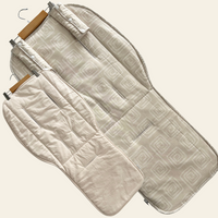Universal and reversible pram liner - Ready to ship