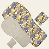Universal and reversible pram liner - Ready to ship