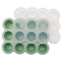 Silicone Feeder Frozen Food Tray – 12 Compartments 30ml
