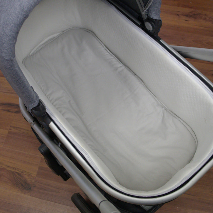 Universal Pram Bassinet Liner - Turtles