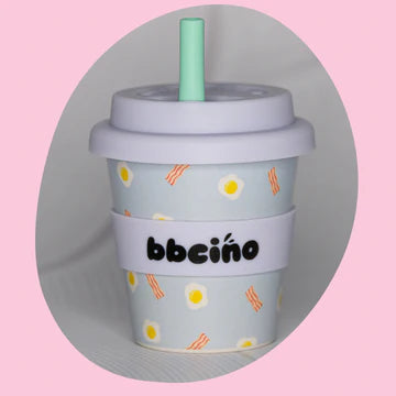 Baby Chino Reusable babycino cup - BBcino