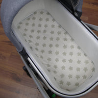 Universal Pram Bassinet Liner - Turtles