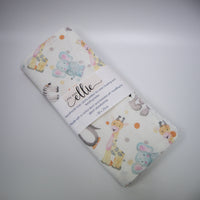 Burp Cloth  - Jungle