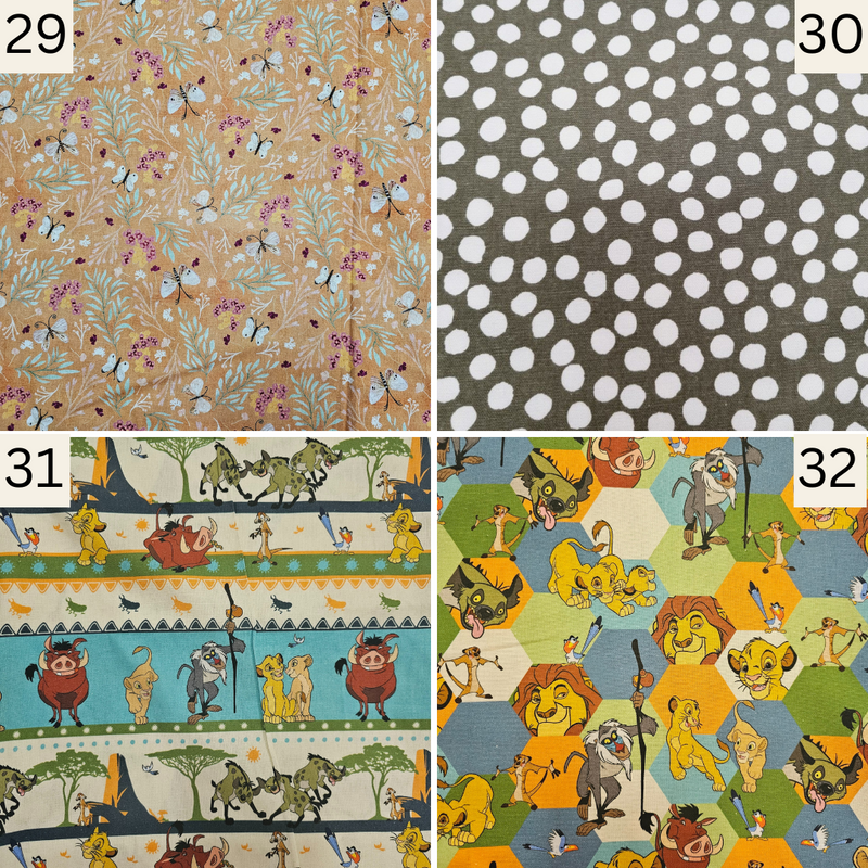 2 in 1 Change Mat / Play Mat - Made to order