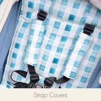 Custom fit pram liner