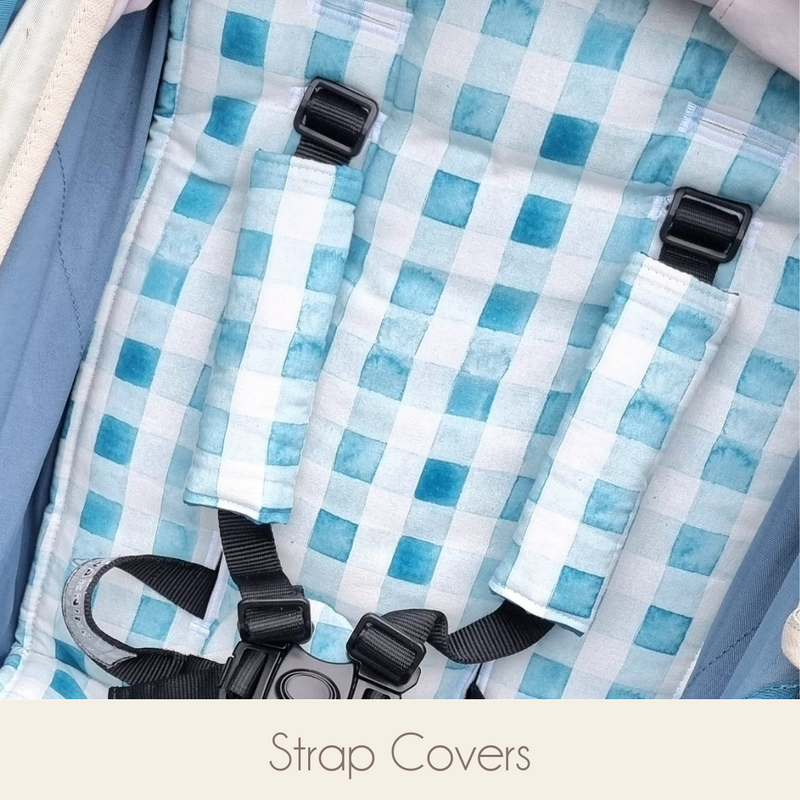 Custom fit pram liner