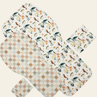 Universal and reversible pram liner - Ready to ship