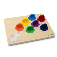 BALLOON COLOUR SORTER - Jellystone