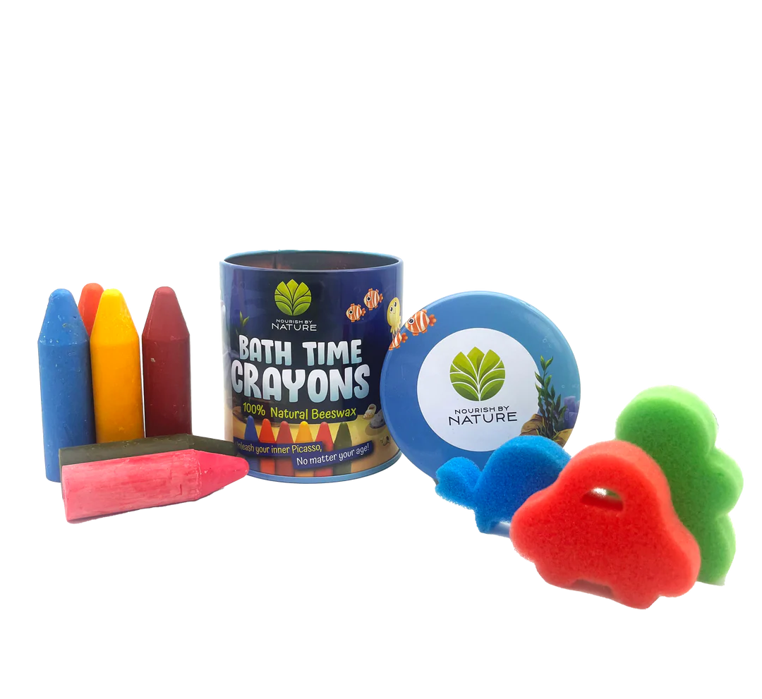 Bath Crayons