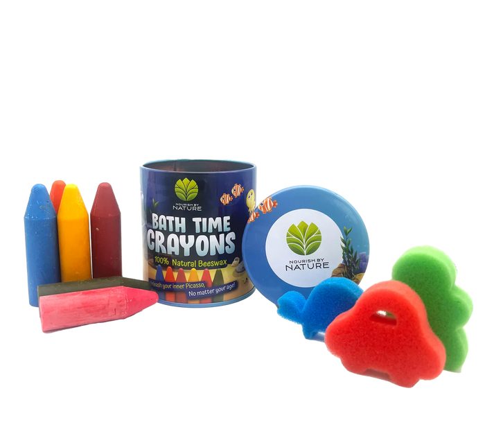 Bath Crayons