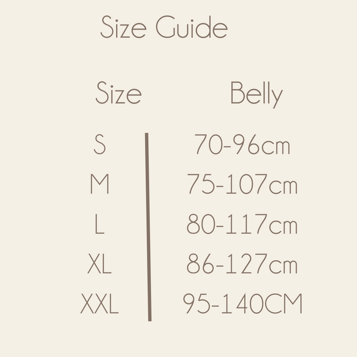 Pregnancy Support Belly Band
