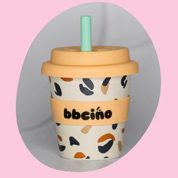 Baby Chino Reusable babycino cup - BBcino