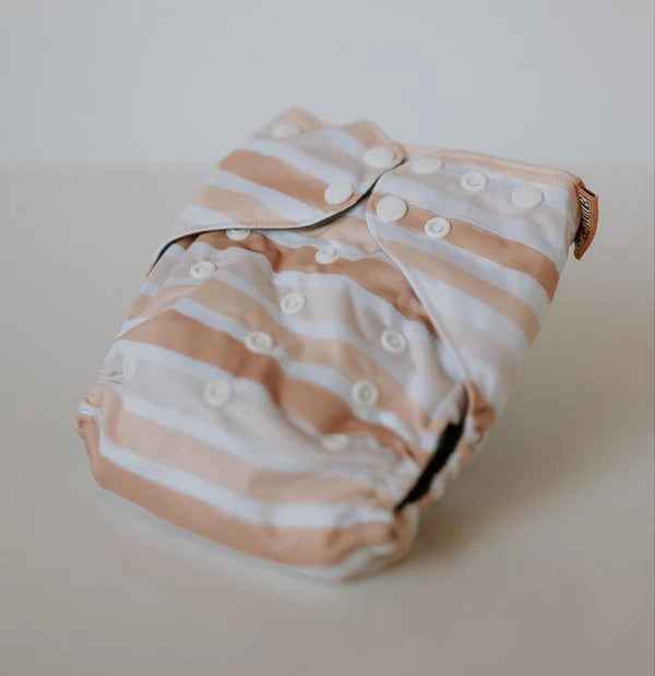 OSFM Cloth Nappy - 6 designs