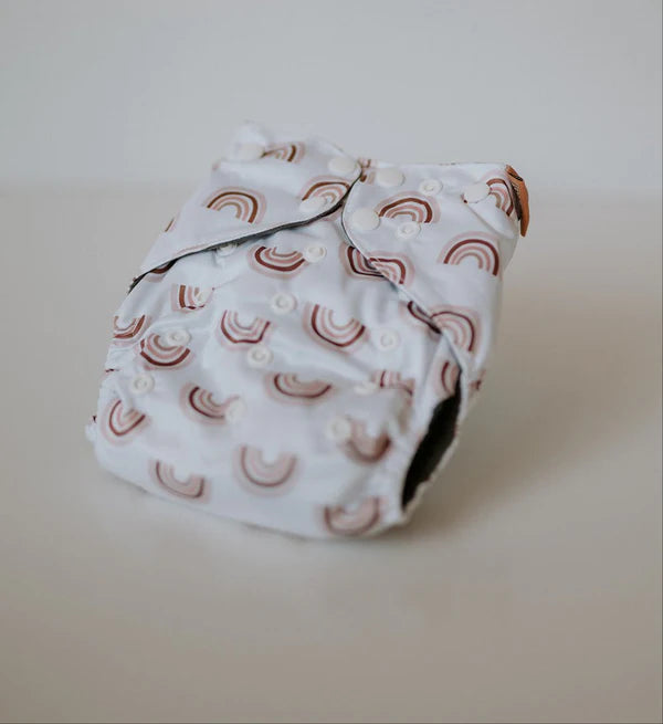 OSFM Cloth Nappy - 6 designs