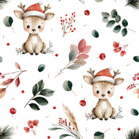 Handmade Christmas Romper 3 designs - Made to order