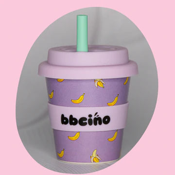 Baby Chino Reusable babycino cup - BBcino