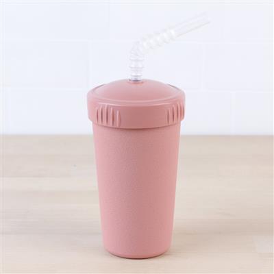 Re-Play Straw Cup with Reusable Straw