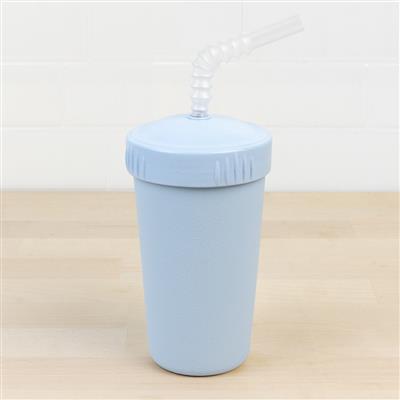 Re-Play Straw Cup with Reusable Straw