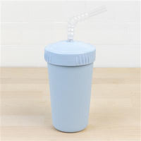 Re-Play Straw Cup with Reusable Straw