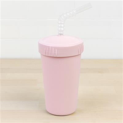 Re-Play Straw Cup with Reusable Straw