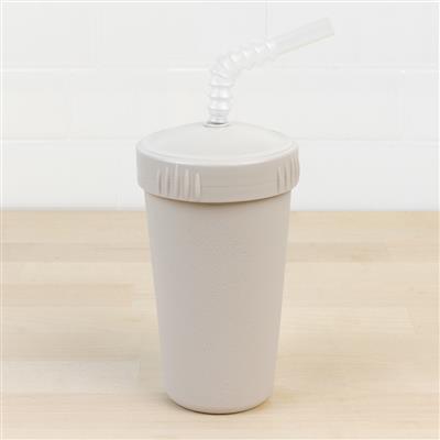 Re-Play Straw Cup with Reusable Straw