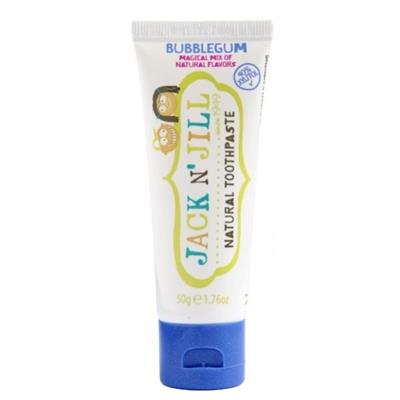 Jack N Jill Natural Toothpaste Organic