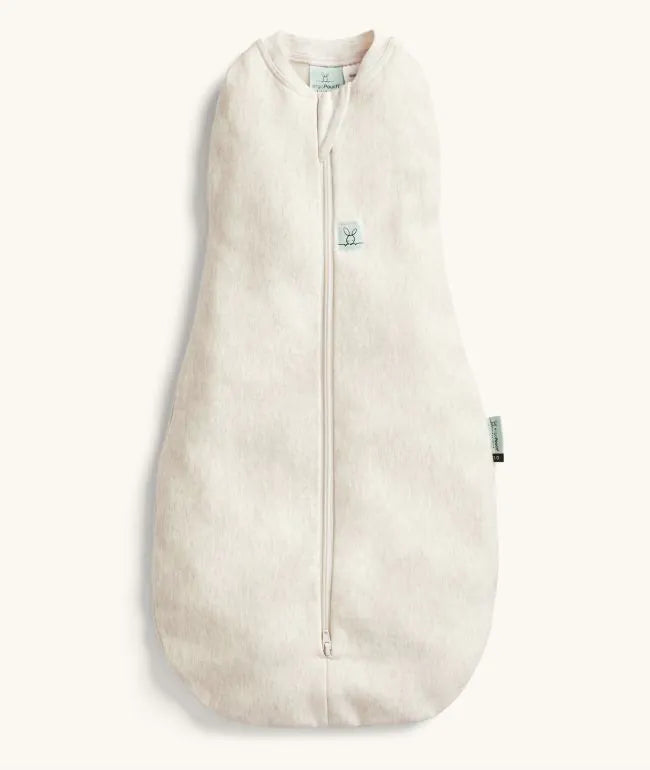 Oatmeal Cocoon Swaddle Bag 1.0 TOG - Ergo pouch