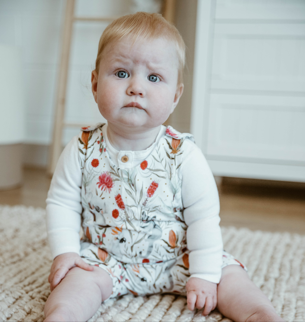Baby and Childrens Rompers - 8 designs