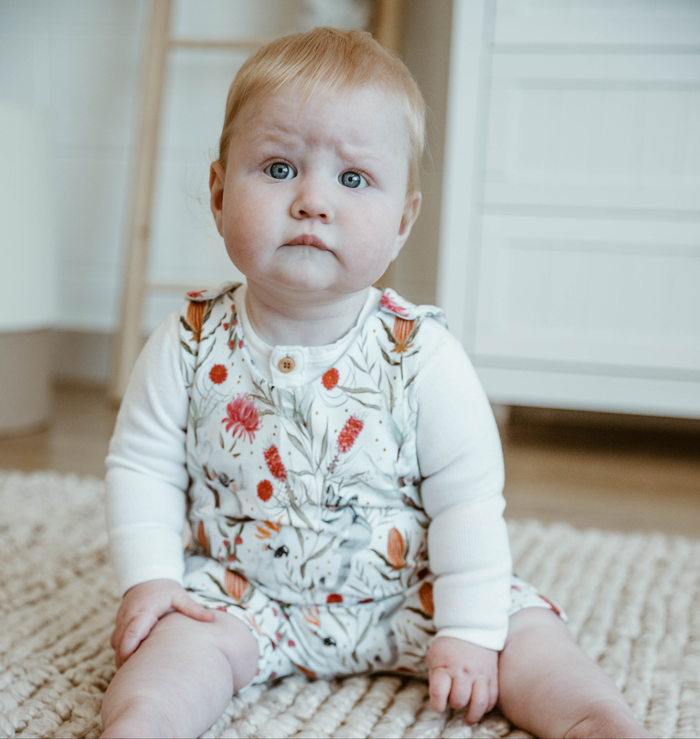 Baby and Childrens Rompers - 8 designs