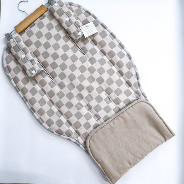 Universal and reversible pram liner - Ready to ship