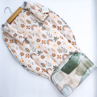 Universal and reversible pram liner - Ready to ship