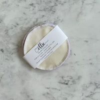 Reusable Bamboo Nursing Pads
