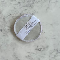 Reusable Bamboo Nursing Pads