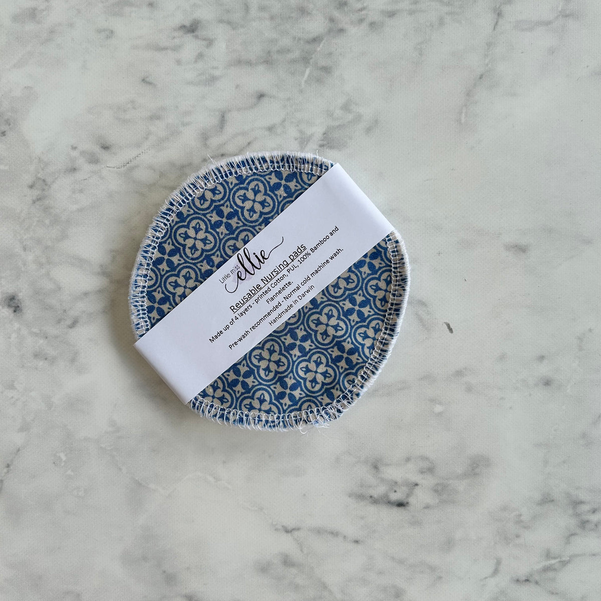 Reusable Bamboo Nursing Pads