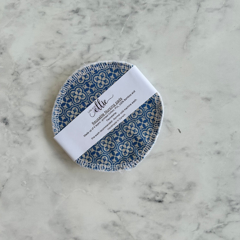 Reusable Bamboo Nursing Pads