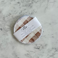 Reusable Bamboo Nursing Pads