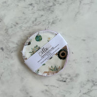Reusable Bamboo Nursing Pads