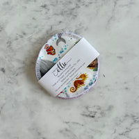 Reusable Bamboo Nursing Pads
