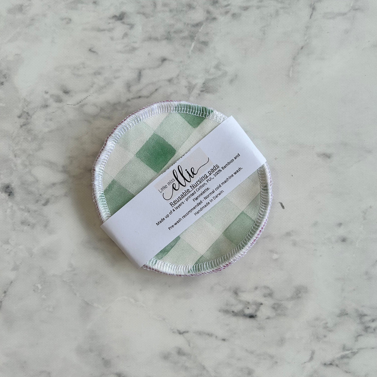 Reusable Bamboo Nursing Pads