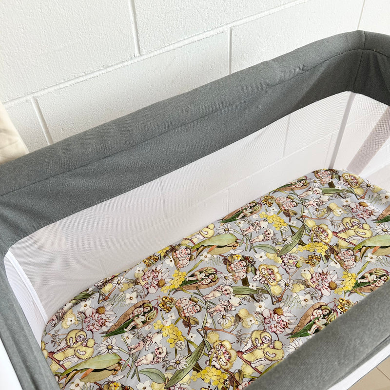 Large Bassinet Sheet