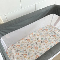 Large Bassinet Sheet