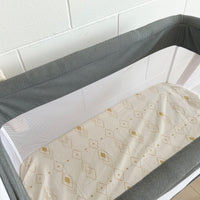 Large Bassinet Sheet