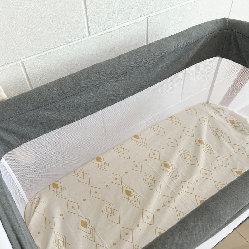 Large Bassinet Sheet